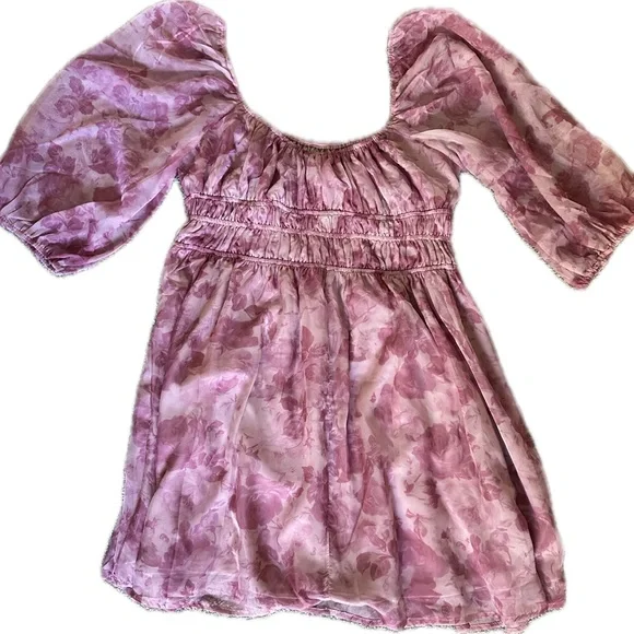 Baevely Floral Dress - Picture 9 of 12